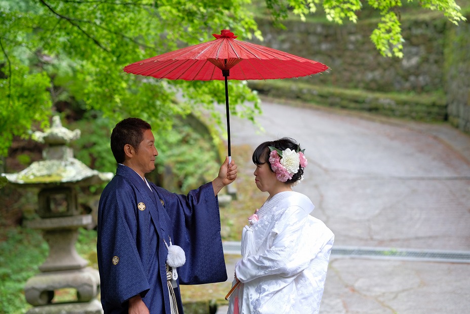 甲州 和美咲日ウェディング