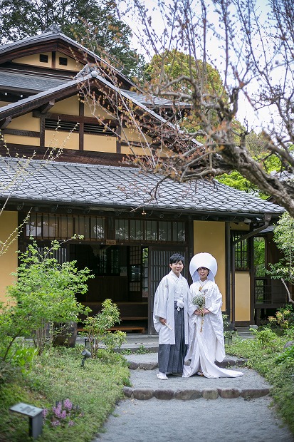 甲州 和美咲日ウェディング