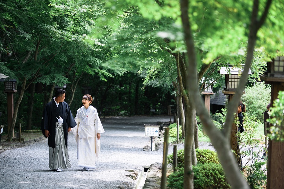 甲州 和美咲日ウェディング