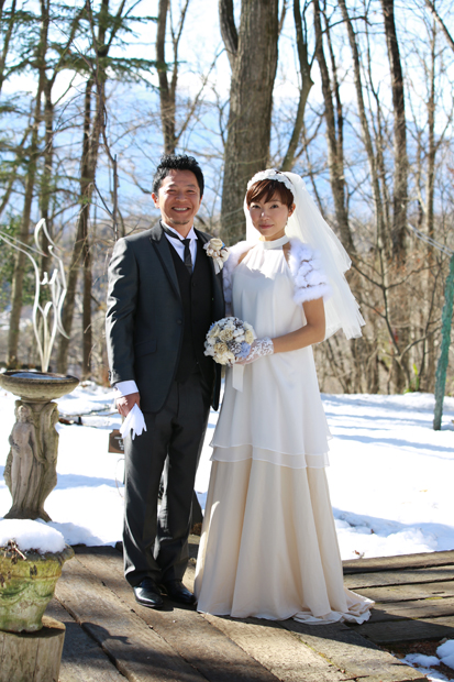 清里高原ハイランドホテルｳｪﾃﾞｨﾝｸﾞ