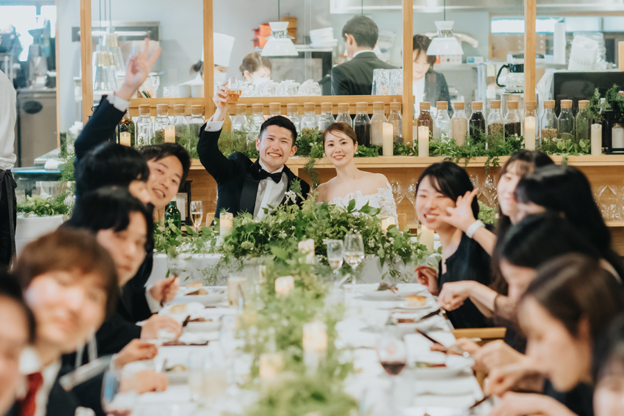 【少人数ウェディング】ご家族のみでもOK！写真＆挙式＆会食 相談会