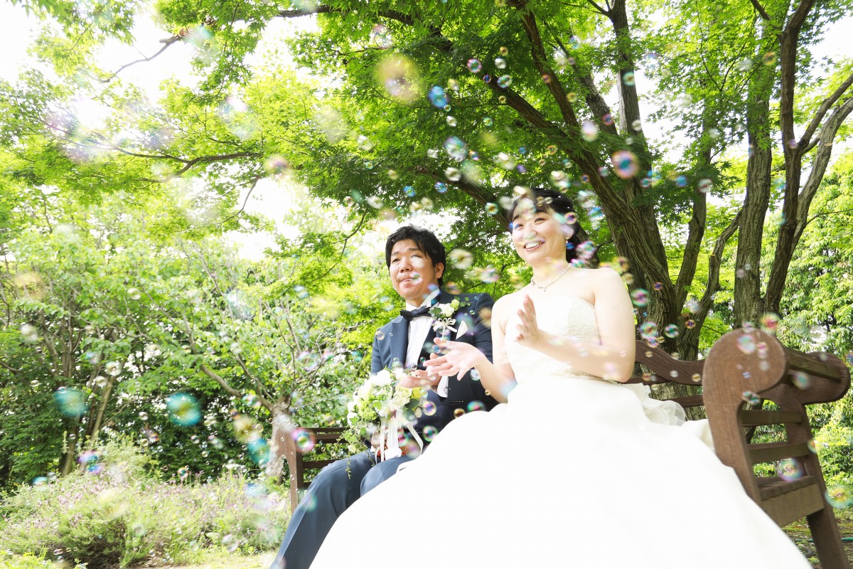 パーティーレポート