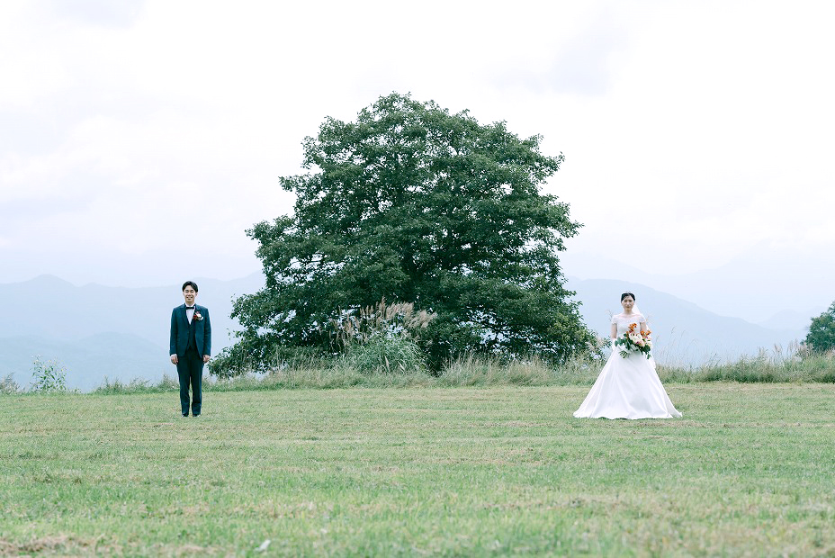 写真だけだから出来る結婚式がある「フォトウェディング」