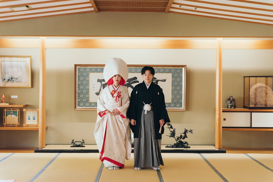 身曾岐神社 ウェディング