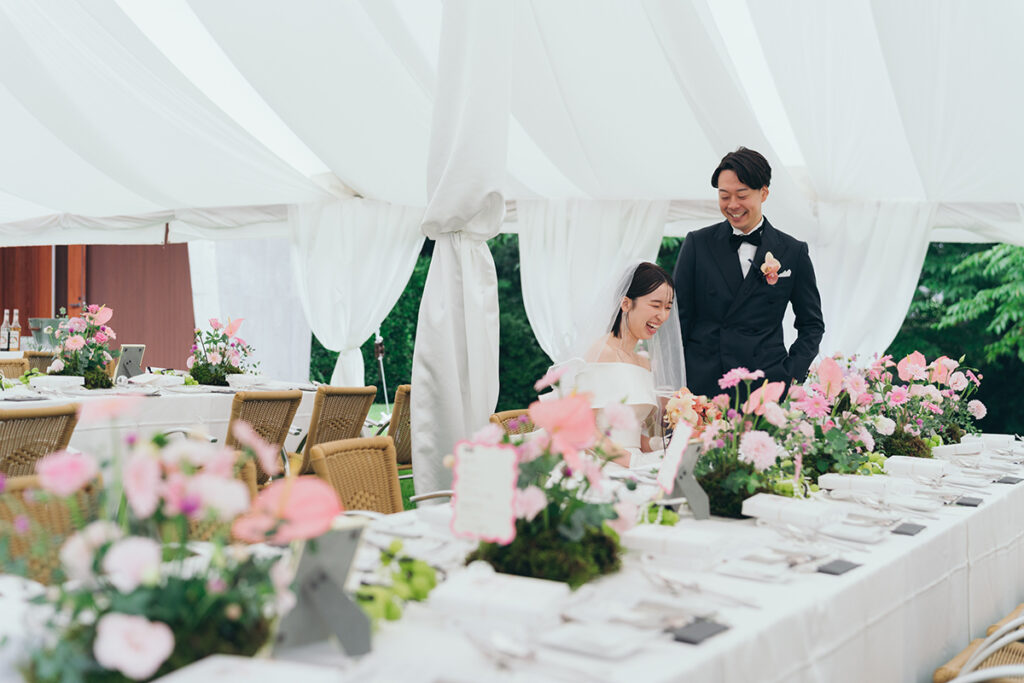 パーティーレポート