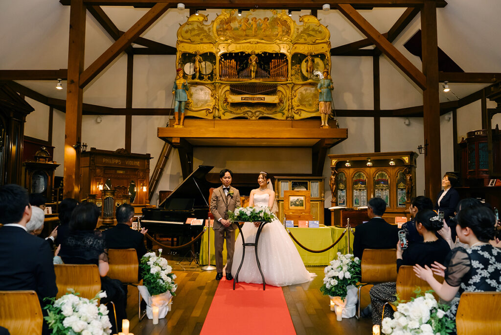 パーティーレポート