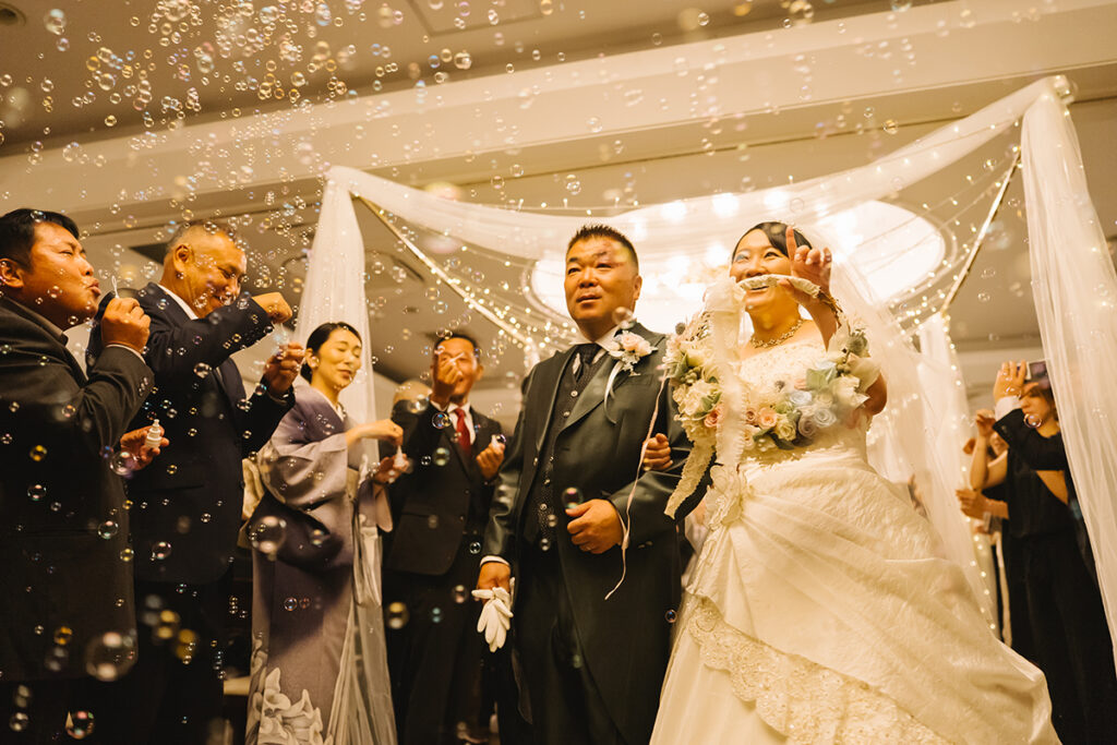 パーティーレポート