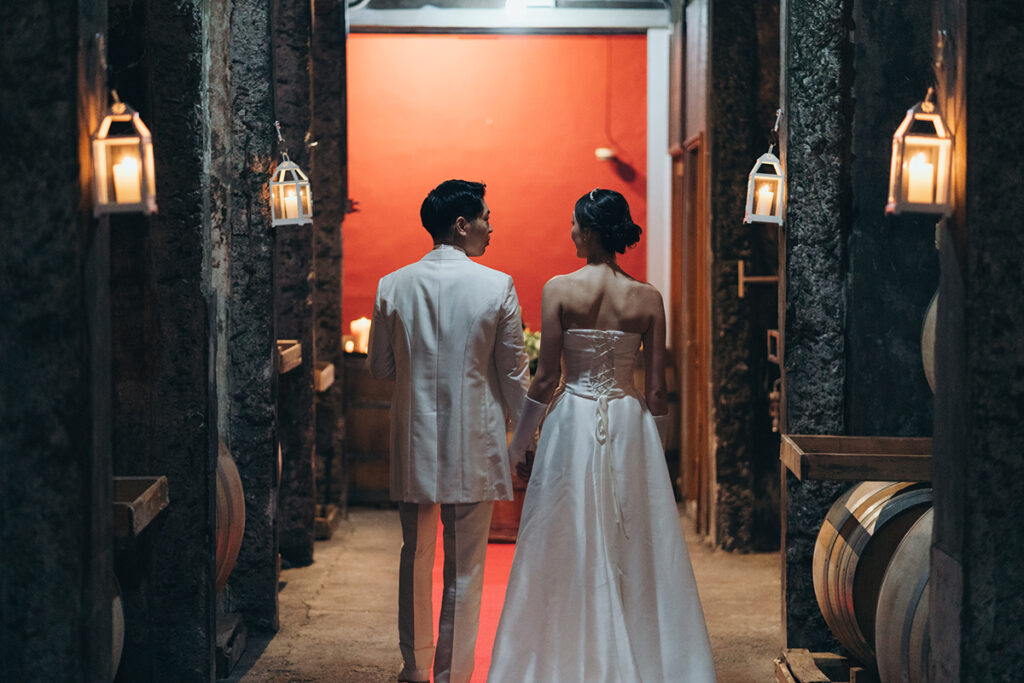 パーティーレポート