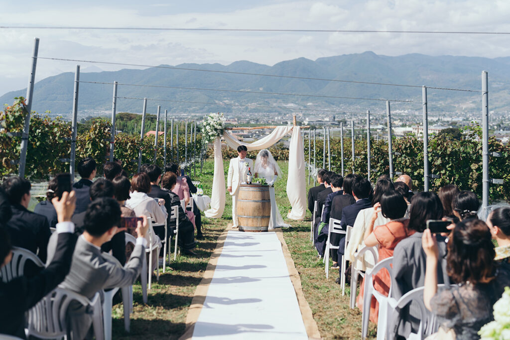 パーティーレポート