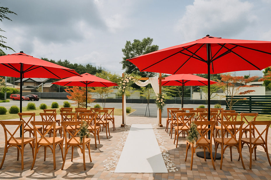 富士河口湖レストランウェディング