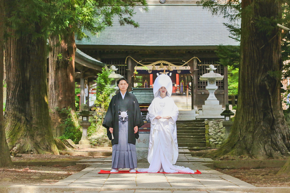 富士河口湖レストランウェディング
