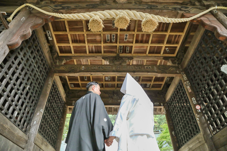 富士河口湖レストランウェディング