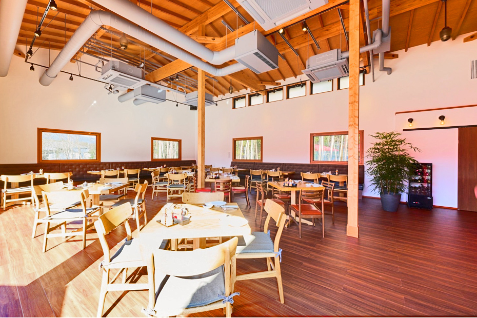 富士河口湖レストランウェディング