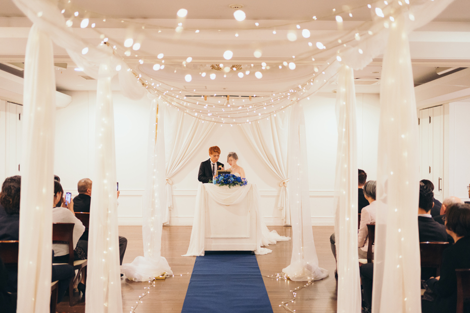 シャトレーゼホテル談露館ウェディング