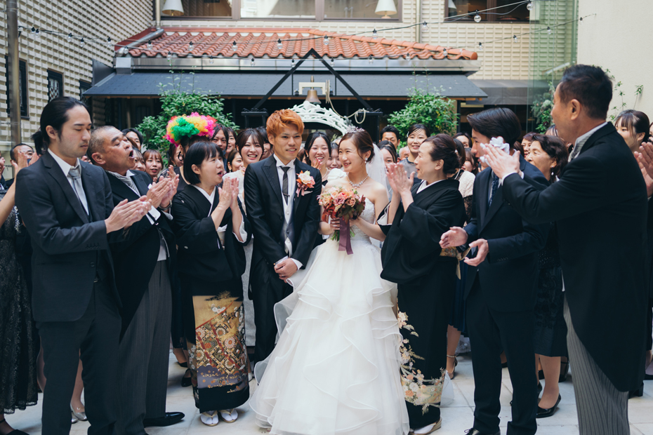 シャトレーゼホテル談露館ウェディング