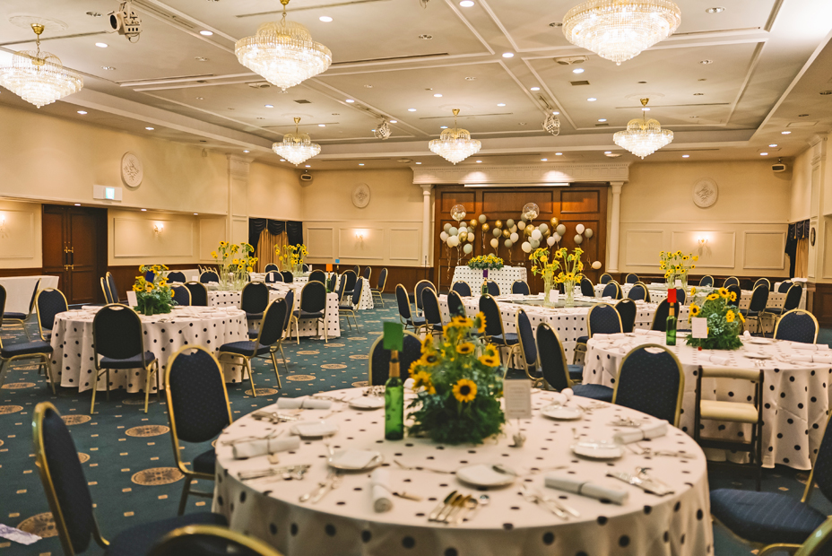 シャトレーゼホテル談露館ウェディング