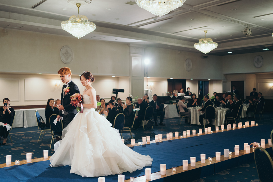 シャトレーゼホテル談露館ウェディング