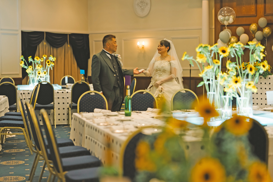 シャトレーゼホテル談露館ウェディング