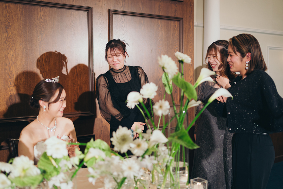 シャトレーゼホテル談露館ウェディング