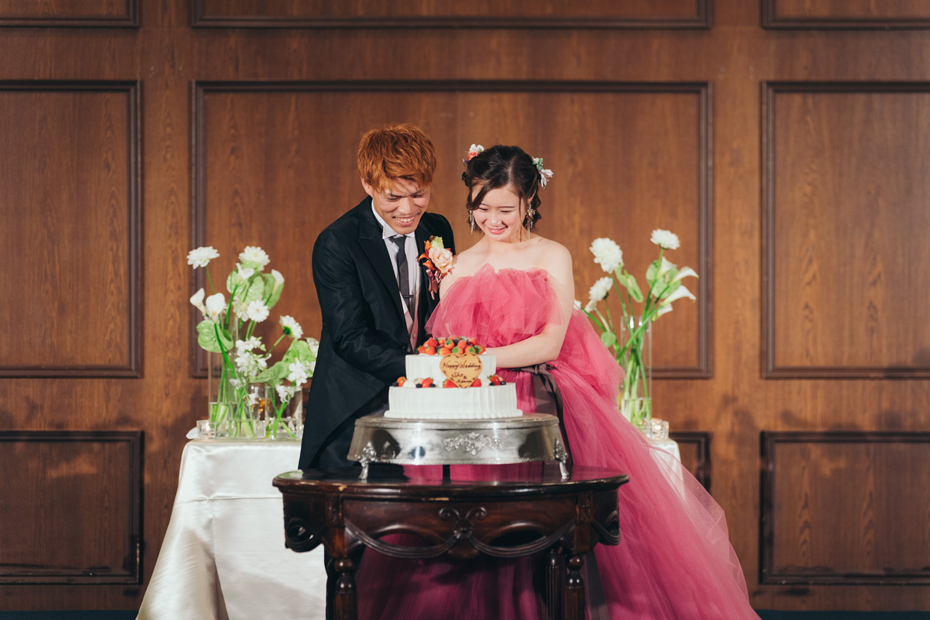 シャトレーゼホテル談露館ウェディング