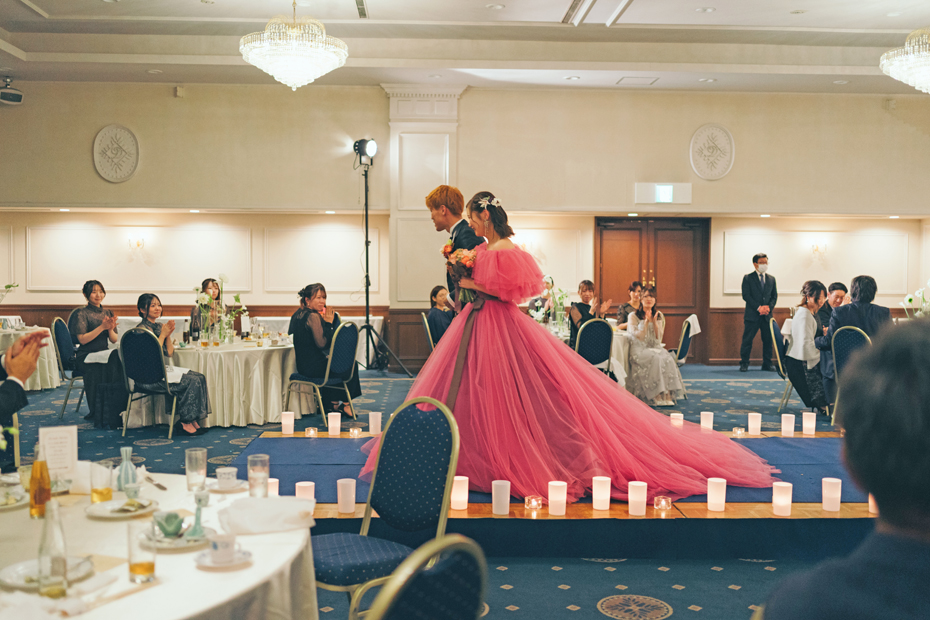 シャトレーゼホテル談露館ウェディング