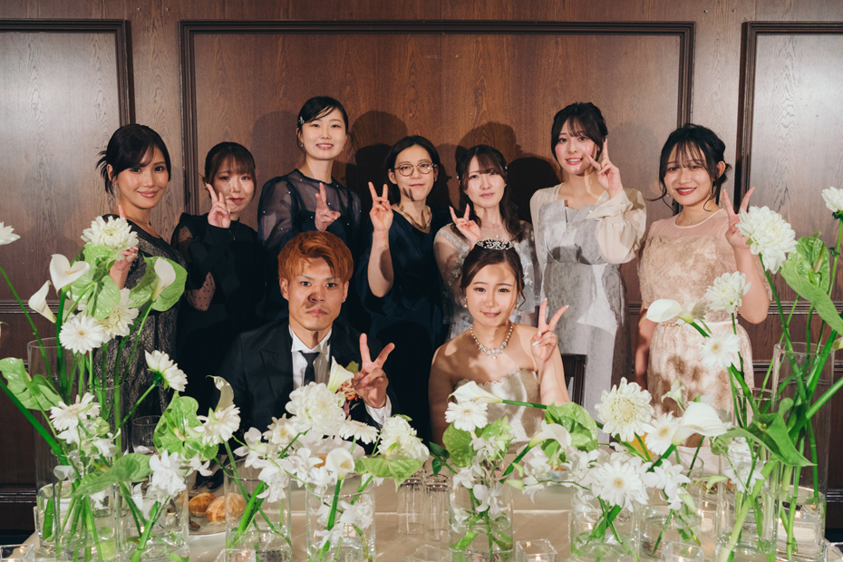 シャトレーゼホテル談露館ウェディング