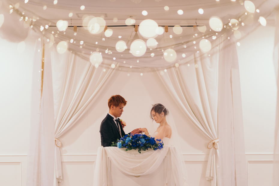 シャトレーゼホテル談露館ウェディング