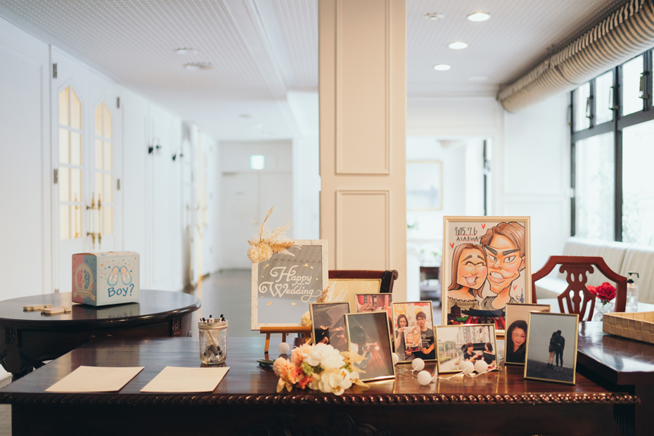 シャトレーゼホテル談露館ウェディング