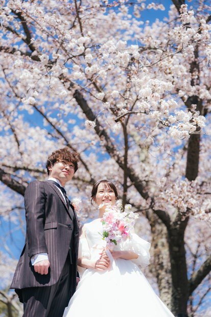 フォトウェディング