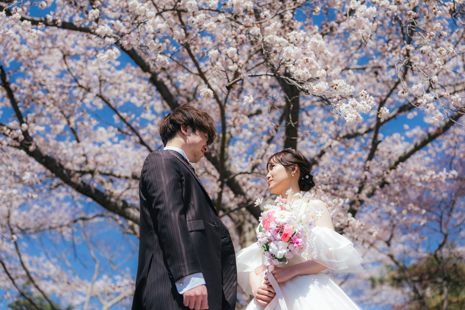 フォトウェディング