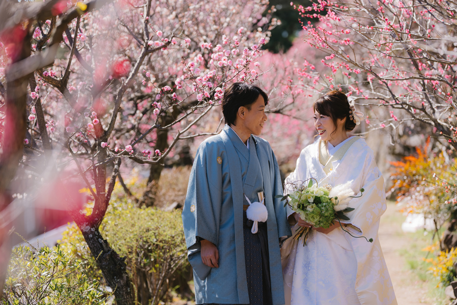 フォトウェディング