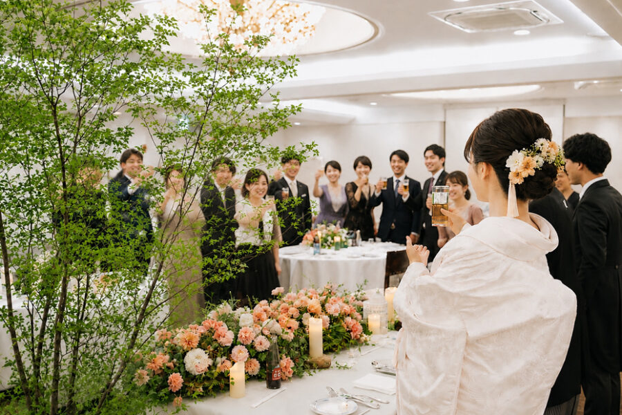 シャトレーゼホテル談露館ウェディング
