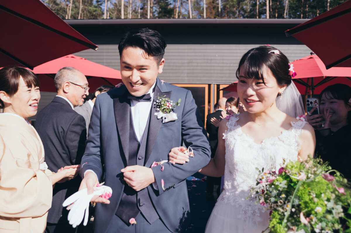 OZ Bridal｜パーティーレポート